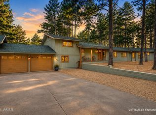 790 S Juniper Ln, Pinetop, AZ 85935