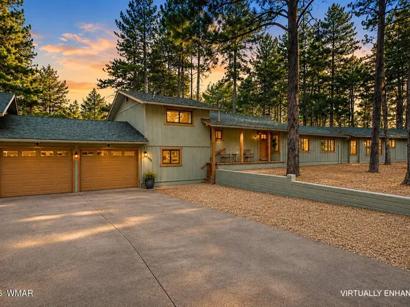 790 S Juniper Ln, Pinetop, AZ 85935