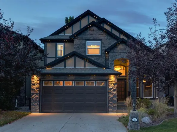 42 S West Cedar Pl SW, Calgary, AB T3H 5T9