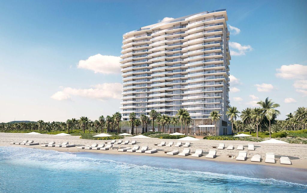 1116 N OCEAN Boulevard #1205, Pompano Beach