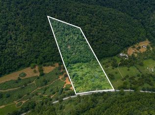 Cowpasture River Rd S, Williamsville, VA 24487