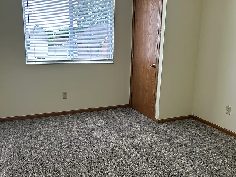 First bedroom
