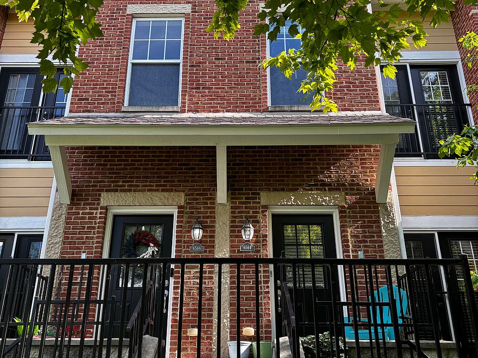 Front view Entrance