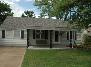 3105 Faye Ave, Parsons, KS 67357