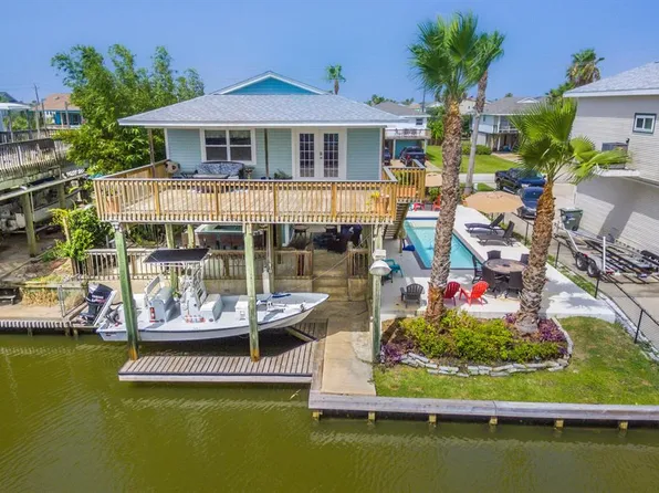 4004 Ector Dr, Galveston, TX 77554