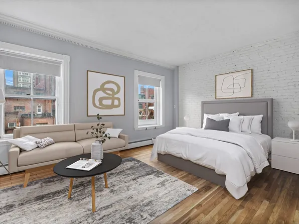 439 Marlborough St APT 32, Boston, MA 02115
