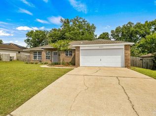 2237 Liberty Loop Rd, Cantonment, FL 32533