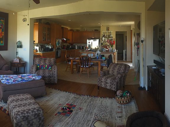 Family Room, Nook, Kitchen