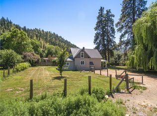4365 Mission Creek Rd, Cashmere, WA 98815