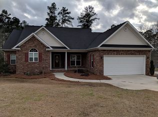 2832 Deer Trail Rd, Thomson, GA 30824
