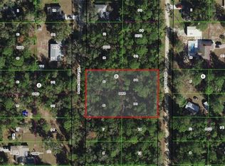 8367 N Pine Needle Ter, Crystal River, FL 34428