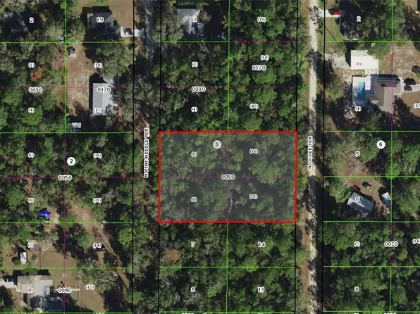 8367 N Pine Needle Ter, Crystal River, FL 34428