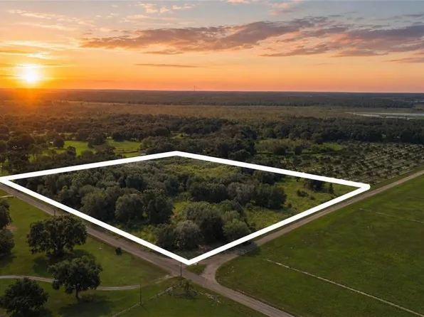 Yale Hammock Rd Lot 600, Umatilla, FL 32784
