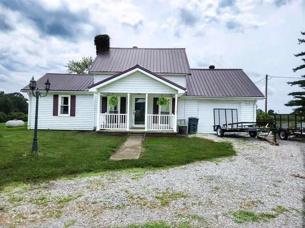 158 Beulah Church Rd, Calhoun, KY 42327
