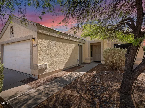 8349 S Via De Ronaldo, Tucson, AZ 85747