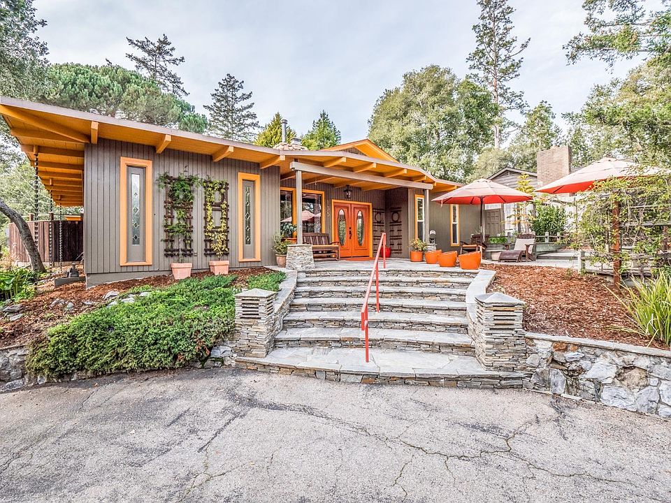 135 Montclair Dr Santa Cruz CA 95060 Zillow