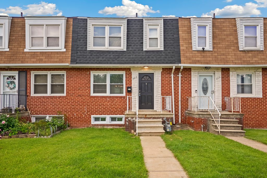 5612 Leiden Rd, Baltimore, MD 21206