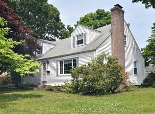 18 George St, Warwick, RI 02888