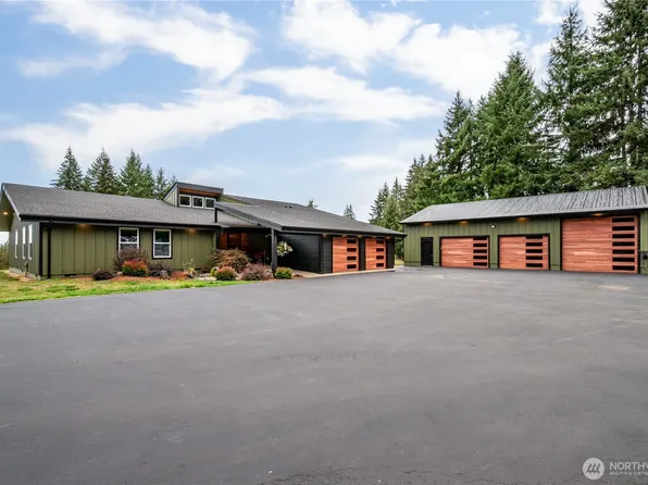 204 Vogel Road, Castle Rock, WA 98611