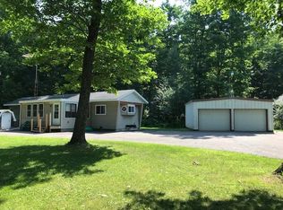 17820 Nicolet Rd, Townsend, WI 54175