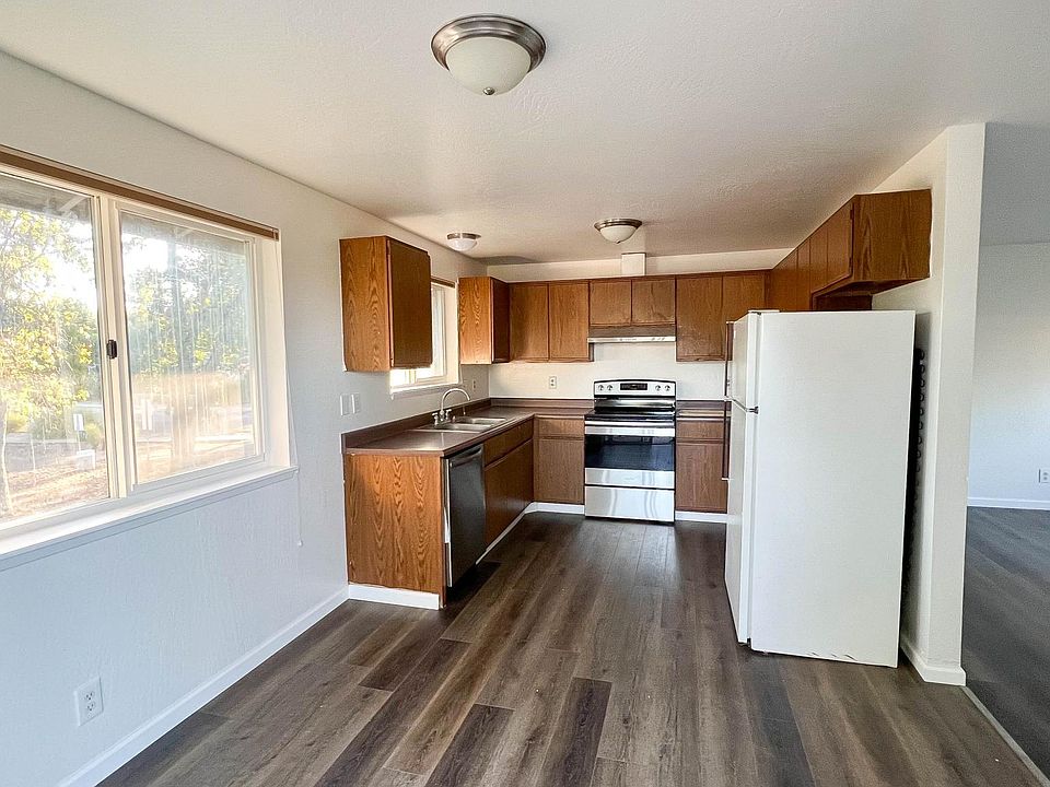 Kitchen - New stove, range hood and dishwasher