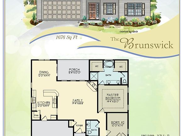 2nd image of 311 Creeks Edge Drive