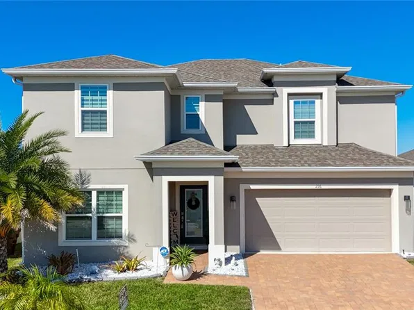 216 DENALI STREET, HAINES CITY, FL 33844