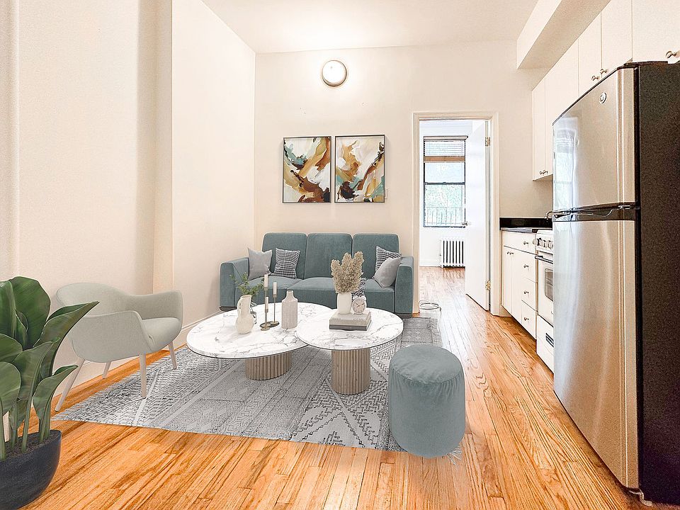 1st image of 192 Bleecker St #6/1