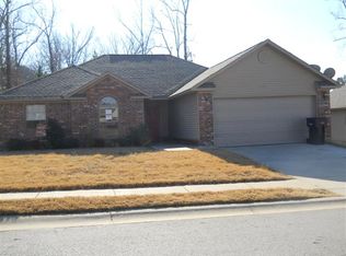 15437 Walnut Glen Dr, Alexander, AR 72002