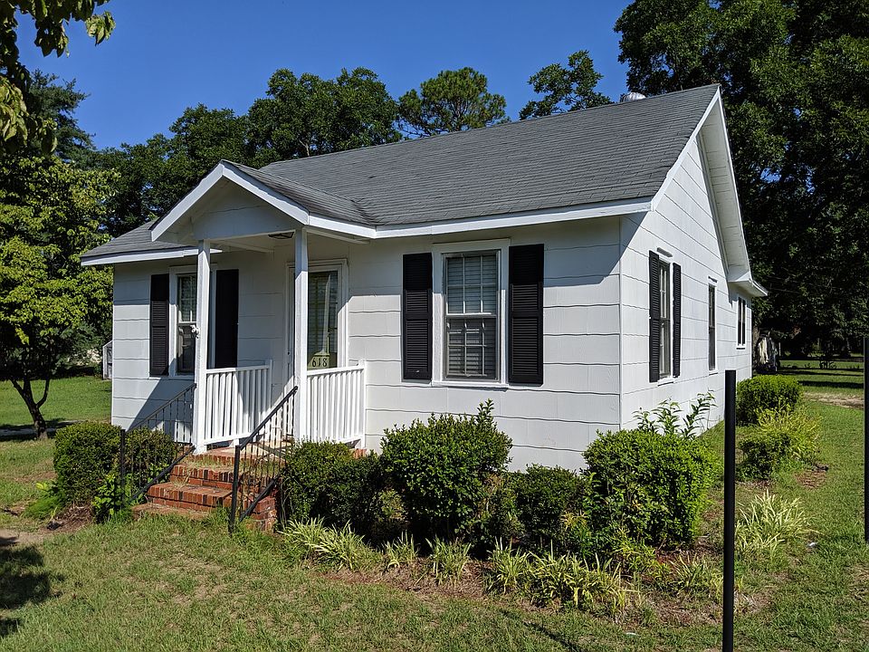 618 Rose Ave, Hartsville, SC 29550 Zillow