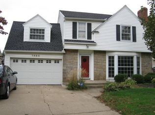 1455 W Market St, Akron, OH 44313