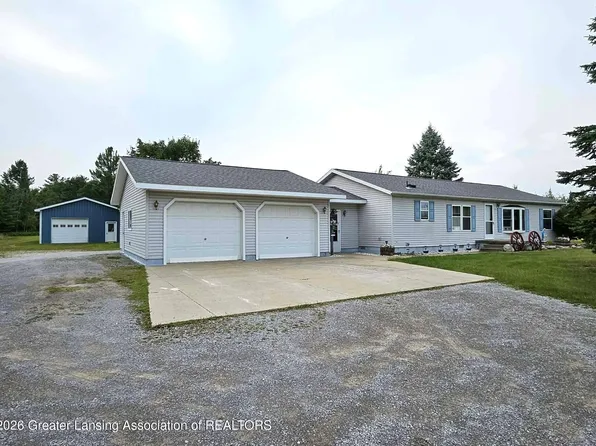 3434 Wilds Rd, Ossineke, MI 49766