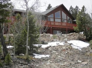 918 Bellows Rd, Hartsel, CO 80449