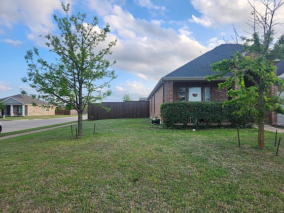 Front Side Yard