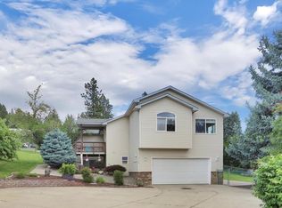 5320 N Vista Grande Dr, Otis Orchards, WA 99027