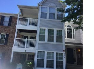 903 Woodbridge Ct UNIT K, Edgewood, MD 21040