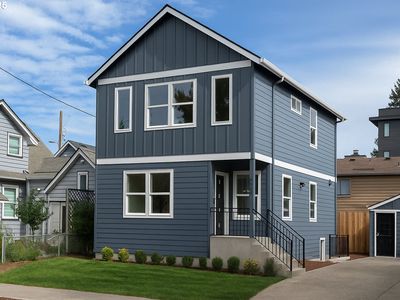 7968 SE 16th Ave, Portland, OR, 97202