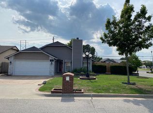 9304 S 65th Pl E, Tulsa, OK 74133