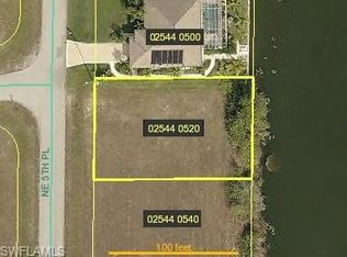 2013 NE 5th Pl, Cape Coral, FL 33909