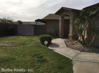4837 W 20th Pl, Yuma, AZ 85364