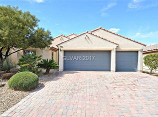 3740 Via Di Girolamo Ave, Henderson, NV 89052