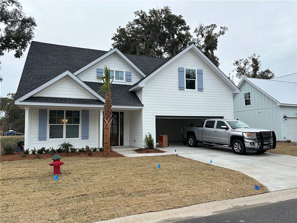 1038 Captains Cove Way St, Saint Simons Island, GA 31522 MLS 1641608