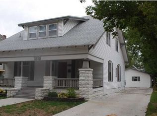 1838 N Park Pl, Wichita, KS 67203