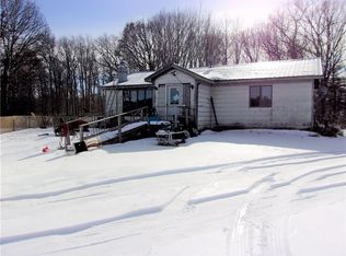 6175 Compeau Rd, Webster, WI 54893