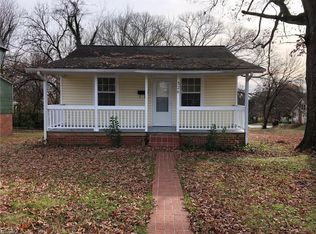326 W 24th St, Winston Salem, NC 27105