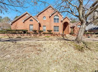 5513 Quail Creek Dr, Tyler, TX 75703