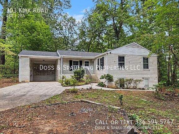 2nd image of 303 Kirk Rd
