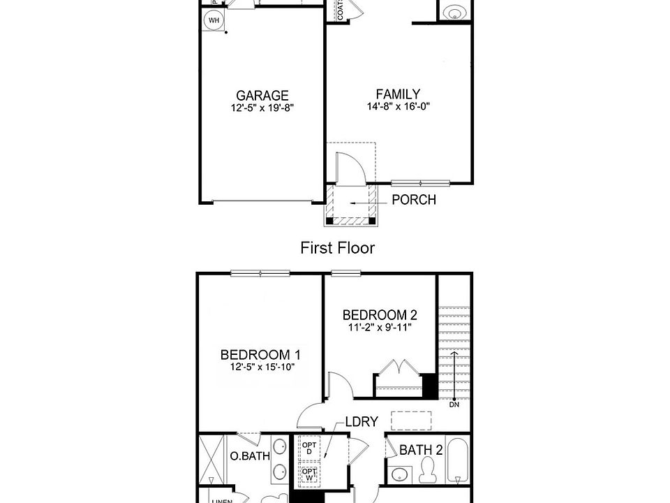 2nd image of 1024 Sennema Circle Lot 67- Brandon B