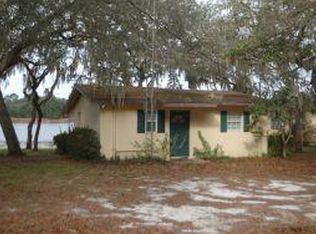 22130 NE 106th Ave, Fort Mc Coy, FL 32134