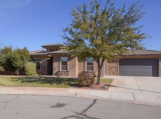 1158 N Lesa Ln, Washington, UT 84780